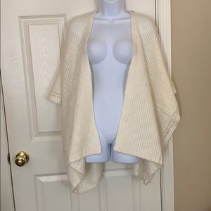 Lucky Brand cardi poncho